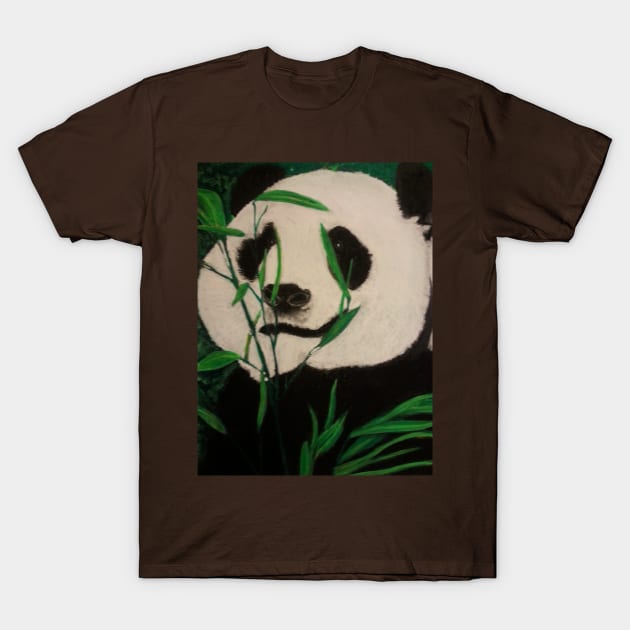 Wwf panda t shirt hotsell